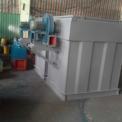 單機脈沖除(chú)塵器